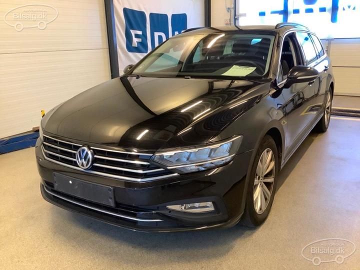 VOLKSWAGEN PASSAT 2020 wvwzzz3czle119590