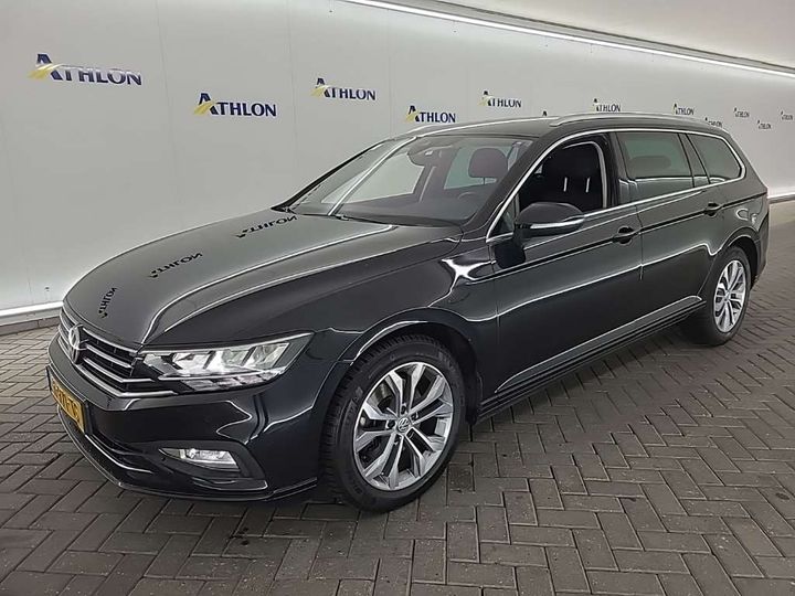 VOLKSWAGEN PASSAT 2020 wvwzzz3czle119684