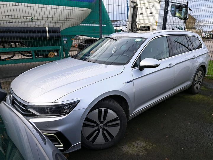 VOLKSWAGEN PASSAT 2020 wvwzzz3czle122763