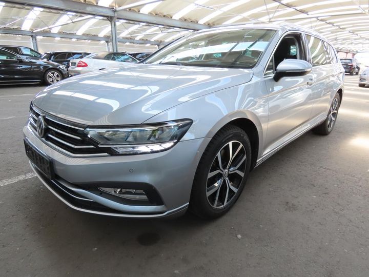 VOLKSWAGEN PASSAT 2020 wvwzzz3czle123418