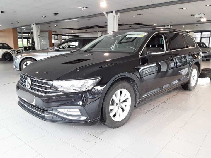 VOLKSWAGEN PASSAT 2020 wvwzzz3czle123612