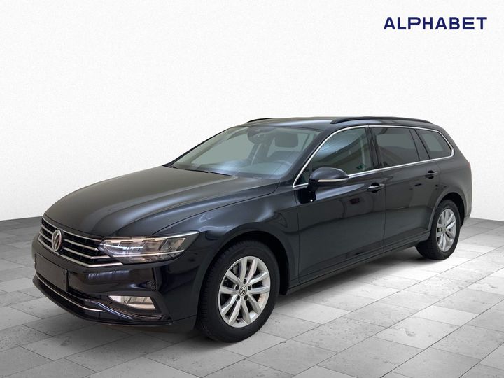 VOLKSWAGEN PASSAT 2020 wvwzzz3czle126384