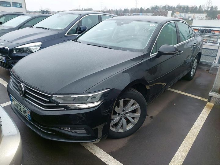 VOLKSWAGEN PASSAT 2020 wvwzzz3czle126951