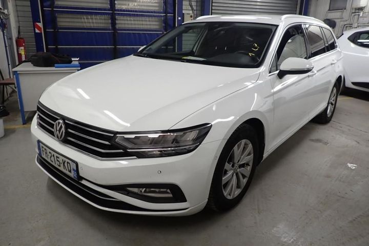 VOLKSWAGEN PASSAT 2020 wvwzzz3czle127329