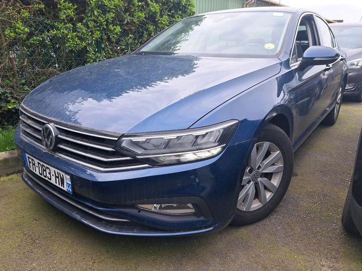 VOLKSWAGEN PASSAT 2020 wvwzzz3czle127414