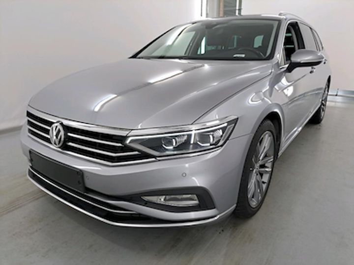 VOLKSWAGEN PASSAT 2020 wvwzzz3czle128068