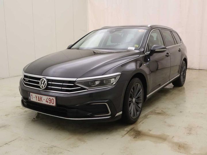 VOLKSWAGEN PASSAT 2020 wvwzzz3czle130152