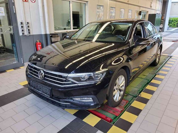 VOLKSWAGEN PASSAT 2020 wvwzzz3czle130461