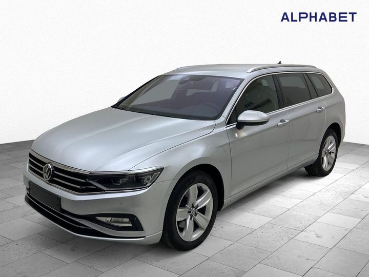 VOLKSWAGEN PASSAT 2020 wvwzzz3czle130837