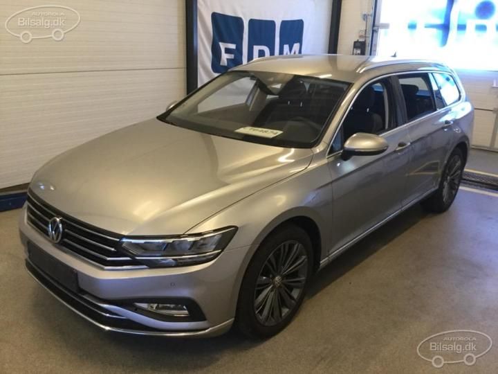 VOLKSWAGEN PASSAT 2020 wvwzzz3czle131293