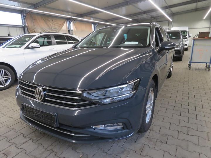 VOLKSWAGEN PASSAT 2020 wvwzzz3czle131549