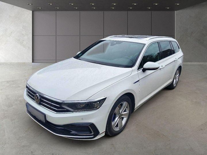 VOLKSWAGEN PASSAT 2020 wvwzzz3czle132219