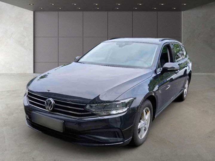 VOLKSWAGEN PASSAT 2020 wvwzzz3czle132516