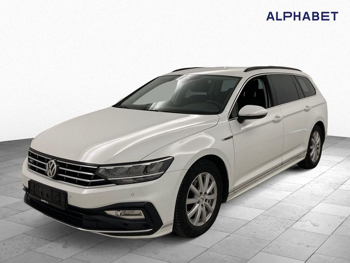 VOLKSWAGEN PASSAT 2020 wvwzzz3czle133216