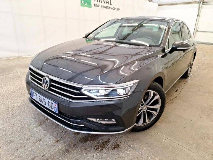 VOLKSWAGEN PASSAT 2021 wvwzzz3czle133235