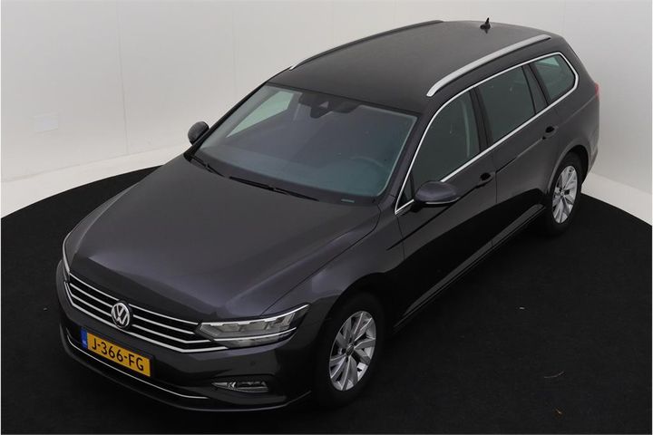 VOLKSWAGEN PASSAT 2020 wvwzzz3czle133399