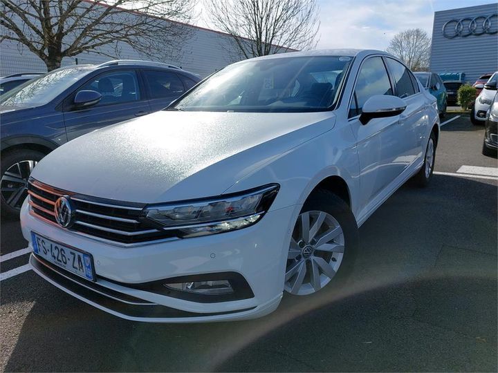 VOLKSWAGEN PASSAT 2020 wvwzzz3czle133667