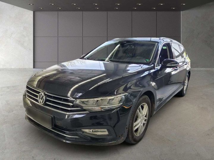 VOLKSWAGEN PASSAT 2020 wvwzzz3czle134543