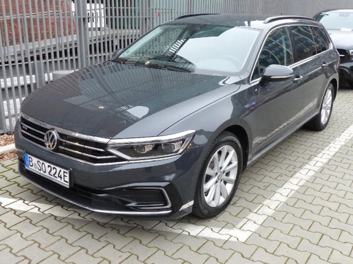 VOLKSWAGEN PASSAT 2020 wvwzzz3czle135429