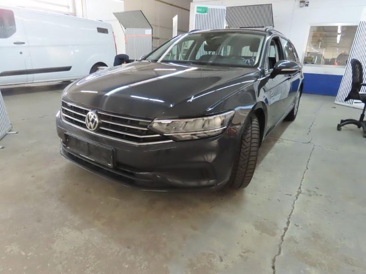 VOLKSWAGEN PASSAT 2020 wvwzzz3czle136943