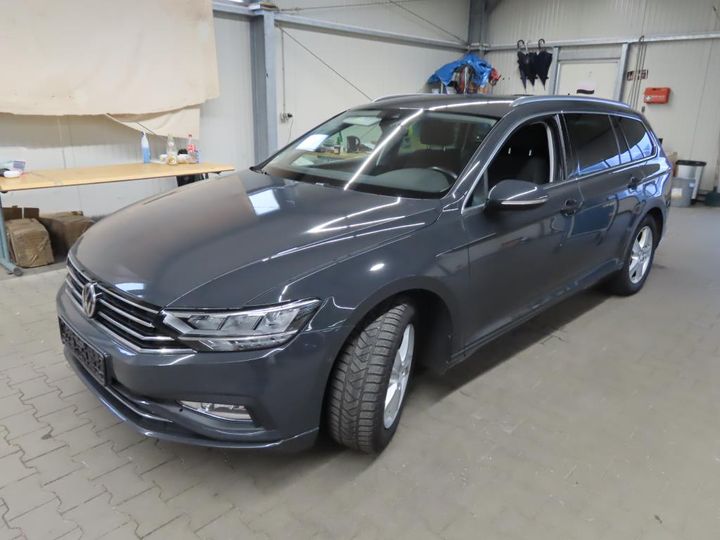 VOLKSWAGEN PASSAT 2020 wvwzzz3czle137061