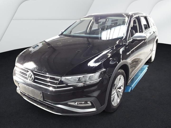 VOLKSWAGEN PASSAT 2020 wvwzzz3czle138352