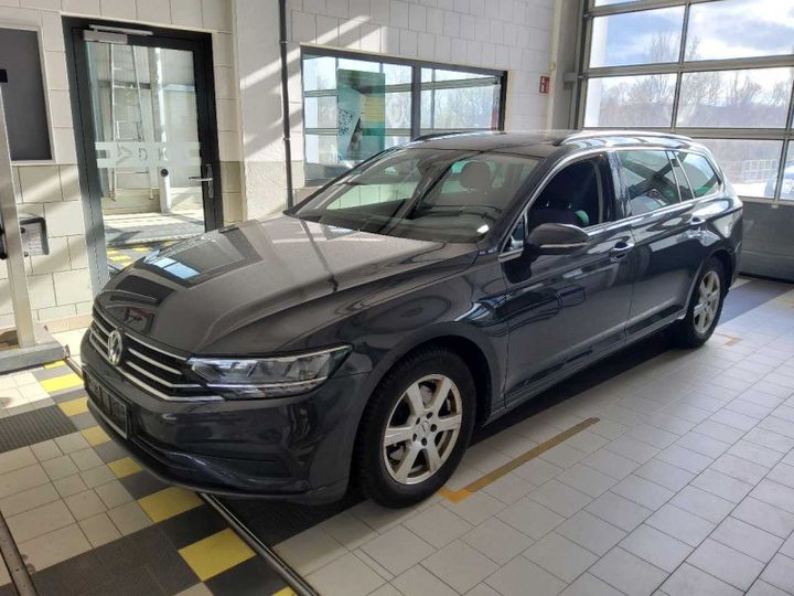 VOLKSWAGEN PASSAT 2020 wvwzzz3czle138843