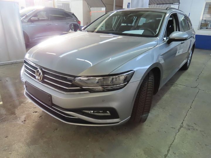 VOLKSWAGEN PASSAT 2020 wvwzzz3czle139966