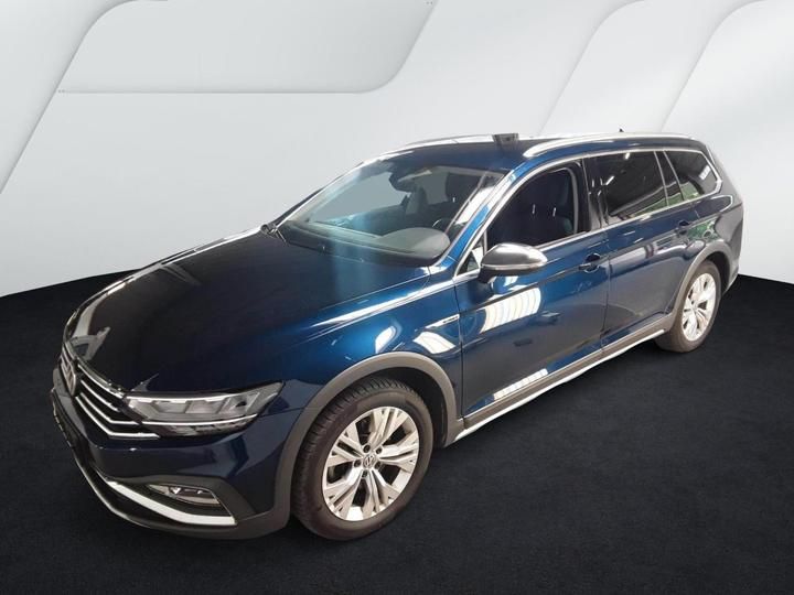 VOLKSWAGEN PASSAT 2020 wvwzzz3czle140151