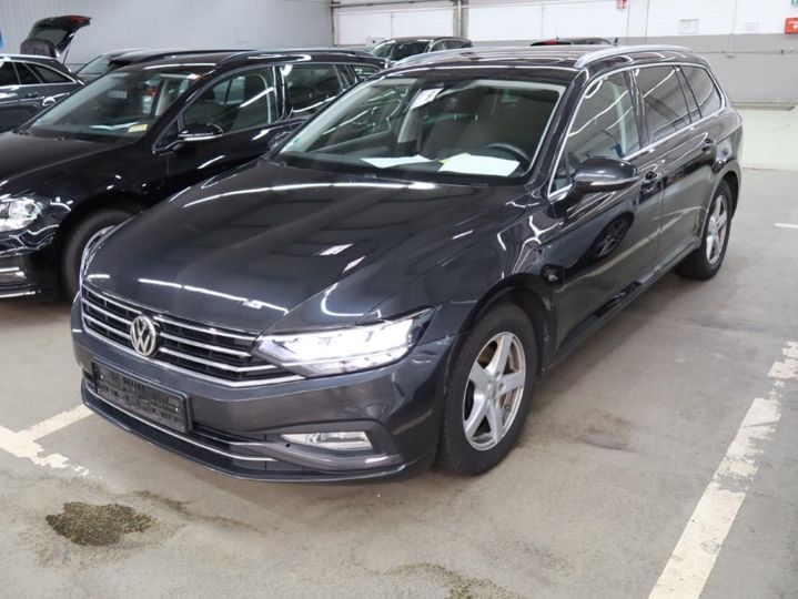 VOLKSWAGEN PASSAT 2020 wvwzzz3czle140890