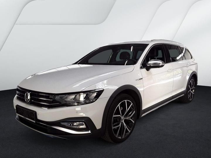 VOLKSWAGEN PASSAT 2020 wvwzzz3czle141457