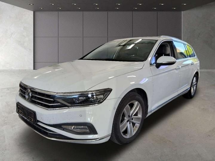 VOLKSWAGEN PASSAT 2020 wvwzzz3czle142185