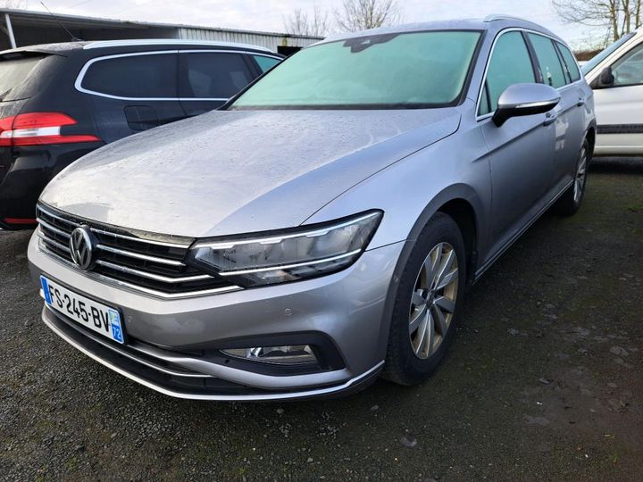 VOLKSWAGEN PASSAT 2020 wvwzzz3czle144364