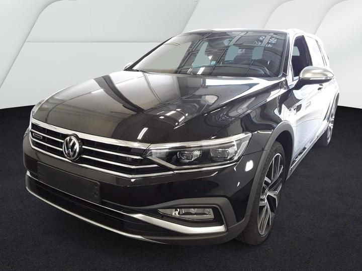 VOLKSWAGEN PASSAT 2020 wvwzzz3czle144480