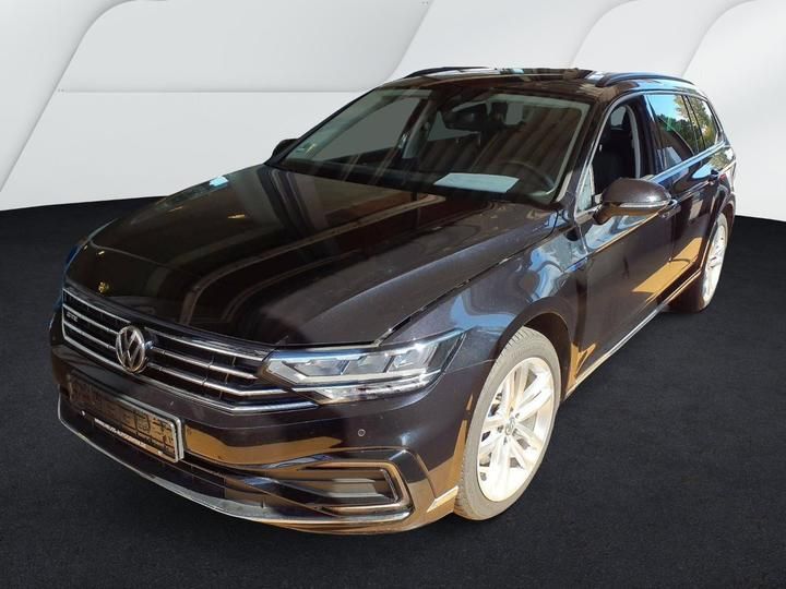 VOLKSWAGEN PASSAT 2020 wvwzzz3czle144531