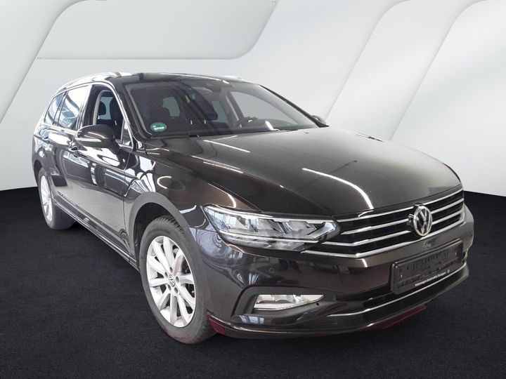 VOLKSWAGEN PASSAT 2020 wvwzzz3czle144603