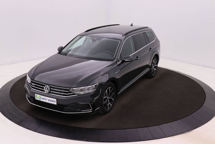 VOLKSWAGEN PASSAT 2021 wvwzzz3czle144632