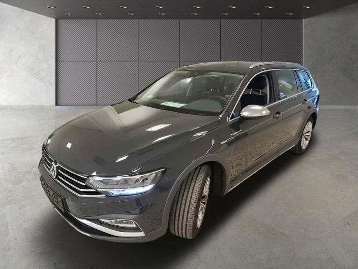 VOLKSWAGEN PASSAT 2020 wvwzzz3czle144750