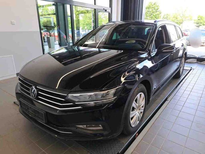 VOLKSWAGEN PASSAT 2020 wvwzzz3czle145301