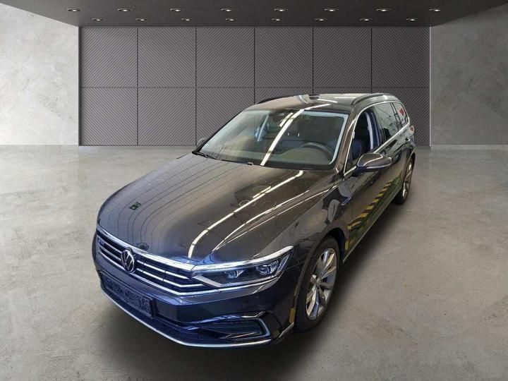 VOLKSWAGEN PASSAT 2020 wvwzzz3czme000454