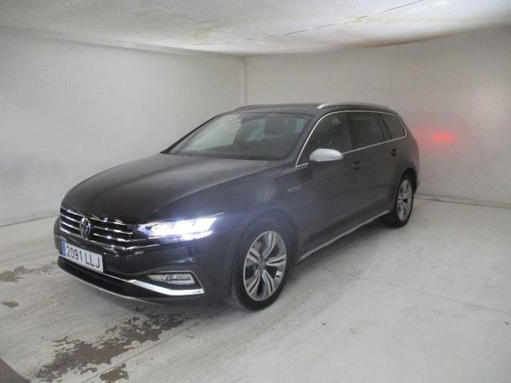 VOLKSWAGEN PASSAT 2020 wvwzzz3czme001095