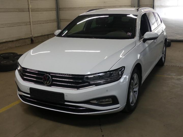 VOLKSWAGEN PASSAT 2020 wvwzzz3czme001151