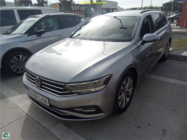 VOLKSWAGEN PASSAT 2020 wvwzzz3czme003125