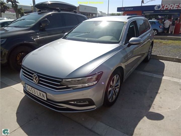 VOLKSWAGEN PASSAT 2020 wvwzzz3czme003238