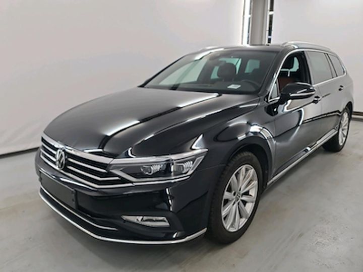 VOLKSWAGEN PASSAT 2020 wvwzzz3czme004898