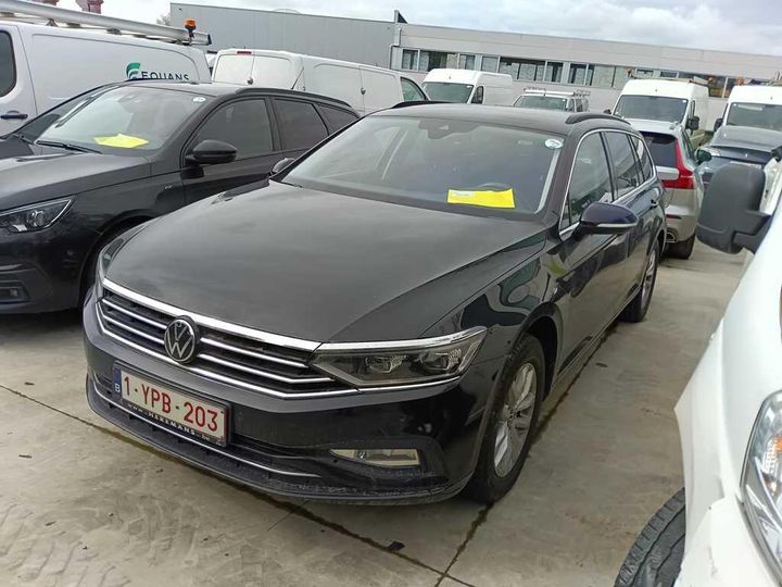 VOLKSWAGEN PASSAT 2020 wvwzzz3czme005012