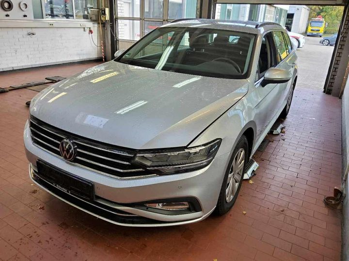 VOLKSWAGEN PASSAT 2020 wvwzzz3czme005036