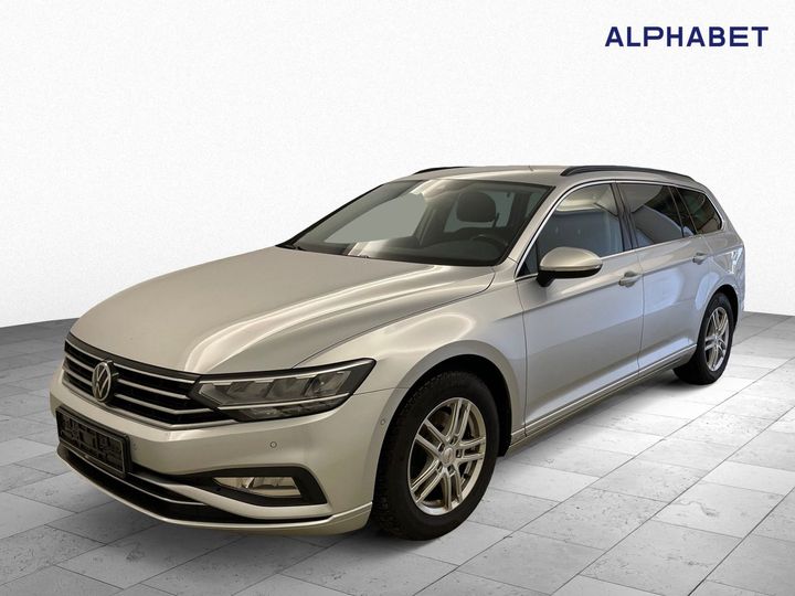 VOLKSWAGEN PASSAT 2020 wvwzzz3czme005400