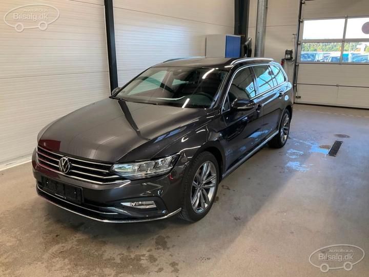 VOLKSWAGEN PASSAT 2020 wvwzzz3czme005635