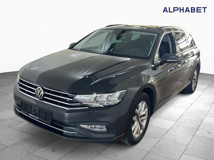 VOLKSWAGEN PASSAT 2020 wvwzzz3czme005727